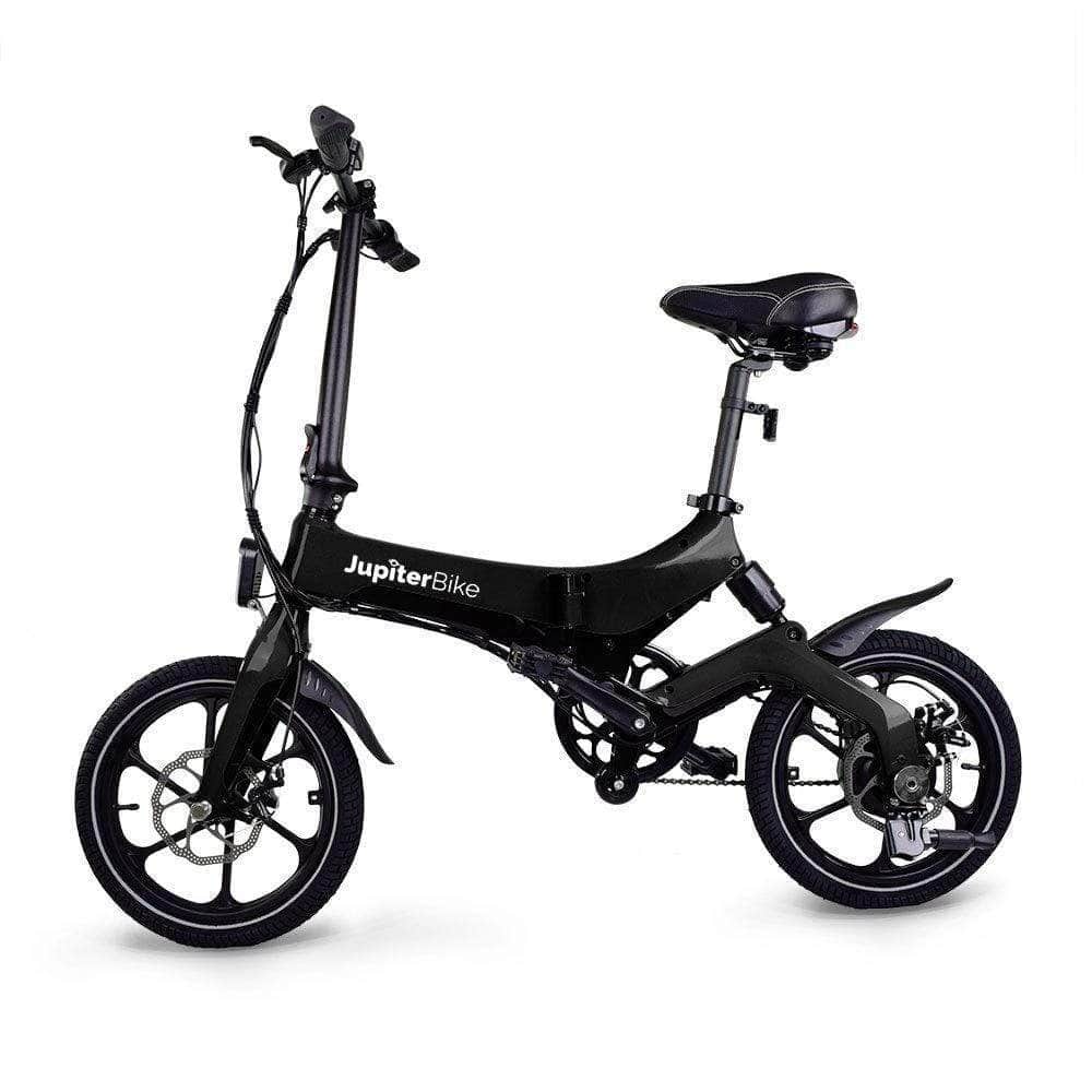 Jupiter Discovery X5 Folding Electric City Bike 36V 350W hub motor - 100% Financing Available