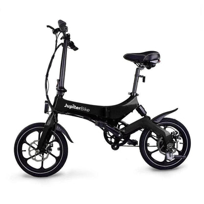 Jupiter Discovery X5 Folding Electric City Bike 36V 350W hub motor - 100% Financing Available
