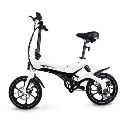 Jupiter Discovery X5 Folding Electric City Bike 36V 350W hub motor - 100% Financing Available
