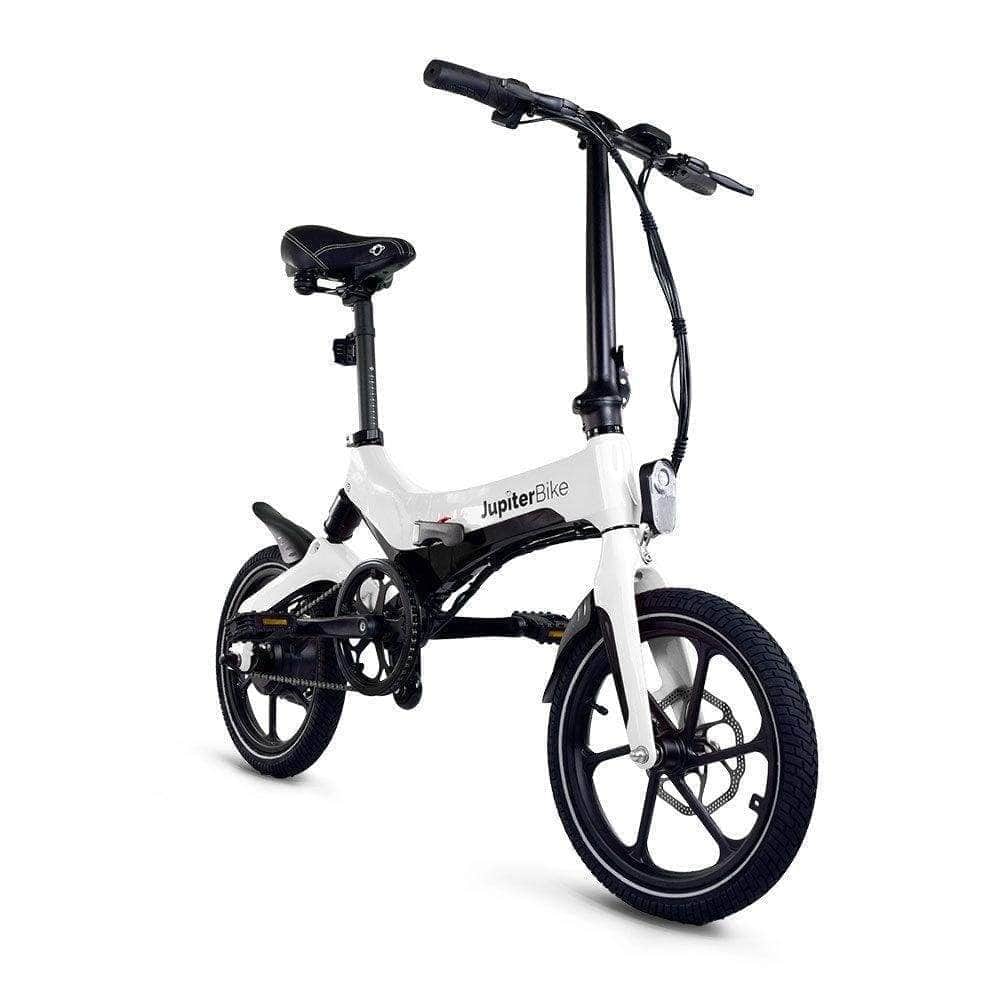 Jupiter Discovery X5 Folding Electric City Bike 36V 350W hub motor - 100% Financing Available