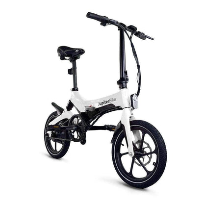 Jupiter Discovery X5 Folding Electric City Bike 36V 350W hub motor - 100% Financing Available