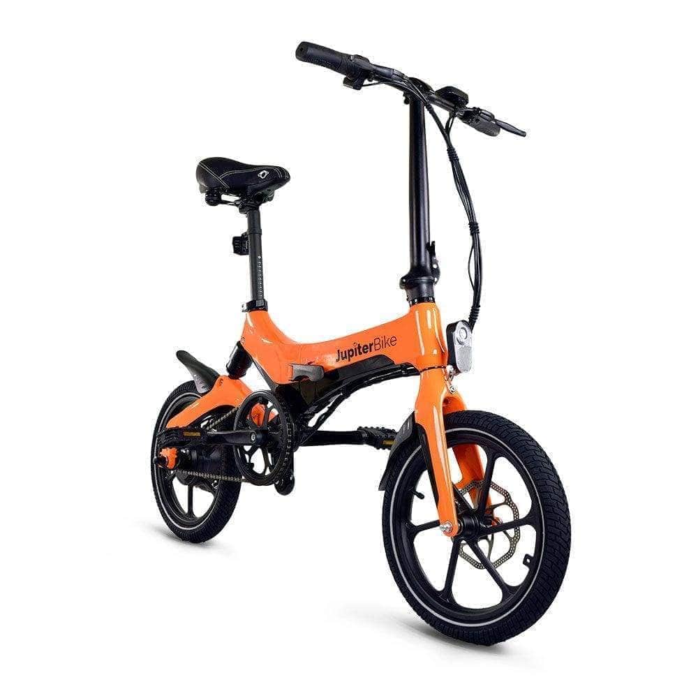 Jupiter Discovery X5 Folding Electric City Bike 36V 350W hub motor - 100% Financing Available