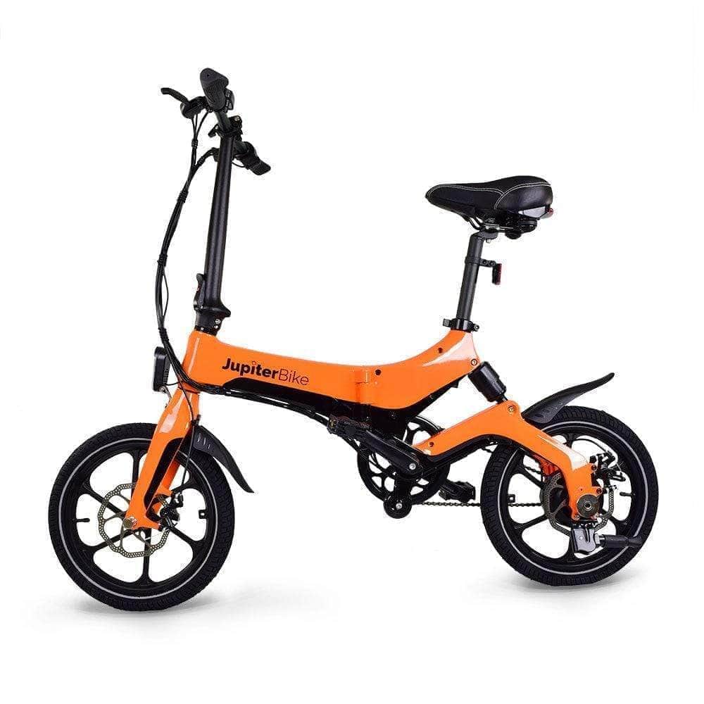 Jupiter Discovery X5 Folding Electric City Bike 36V 350W hub motor - 100% Financing Available