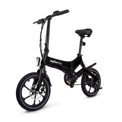 Jupiter Discovery X5 Folding Electric City Bike 36V 350W hub motor - 100% Financing Available