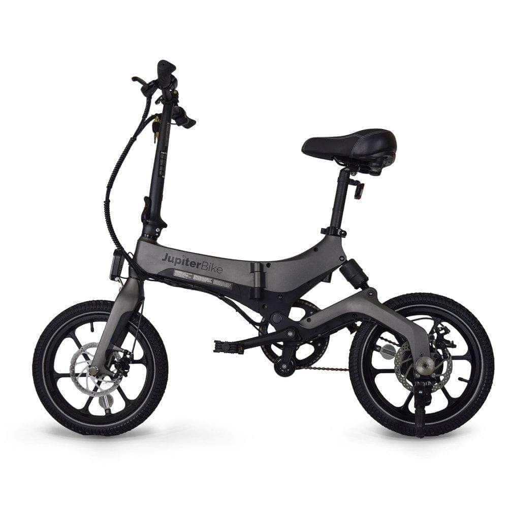 Jupiter Discovery X5 Folding Electric City Bike 36V 350W hub motor - 100% Financing Available