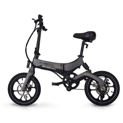 Jupiter Discovery X5 Folding Electric City Bike 36V 350W hub motor - 100% Financing Available