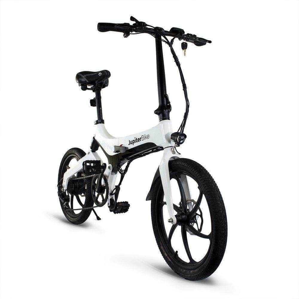 Jupiter Discovery X7 Folding Electric Bike 36V, 350W, hub motor - Financing Available