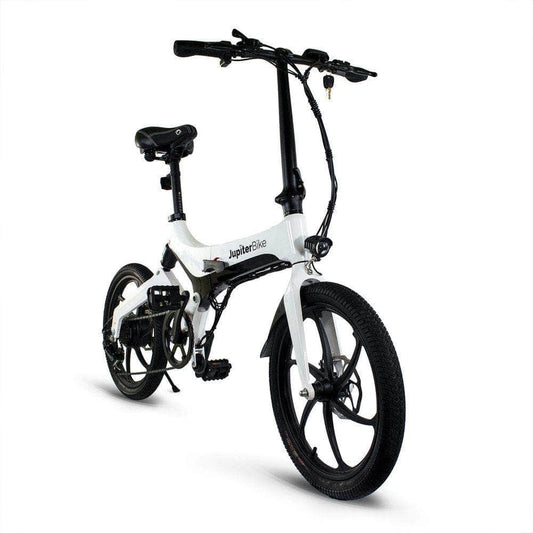 Jupiter Discovery X7 Folding Electric Bike 36V, 350W, hub motor - Financing Available