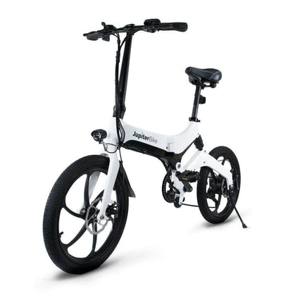 Jupiter Discovery X7 Folding Electric Bike 36V, 350W, hub motor - Financing Available