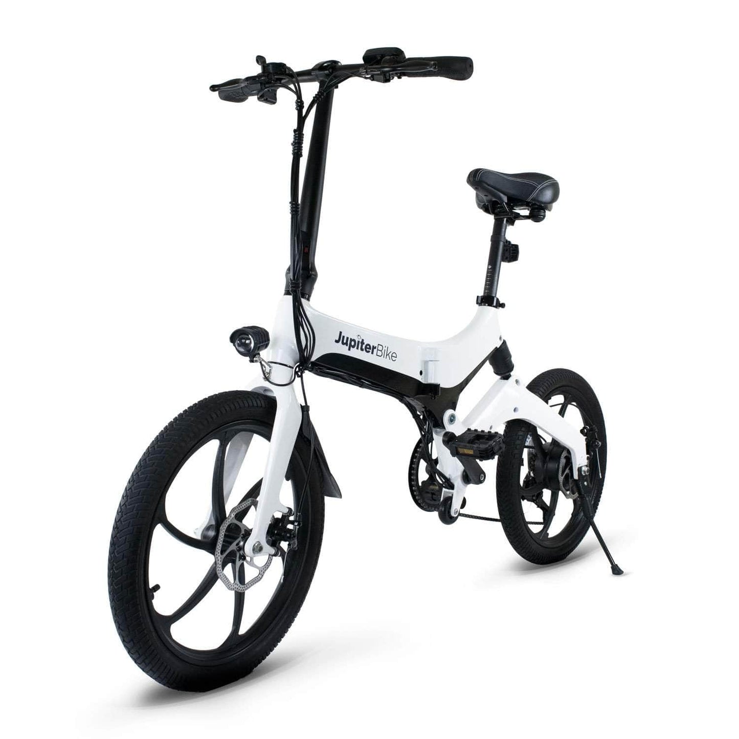 Jupiter Discovery X7 Folding Electric Bike 36V, 350W, hub motor - Financing Available