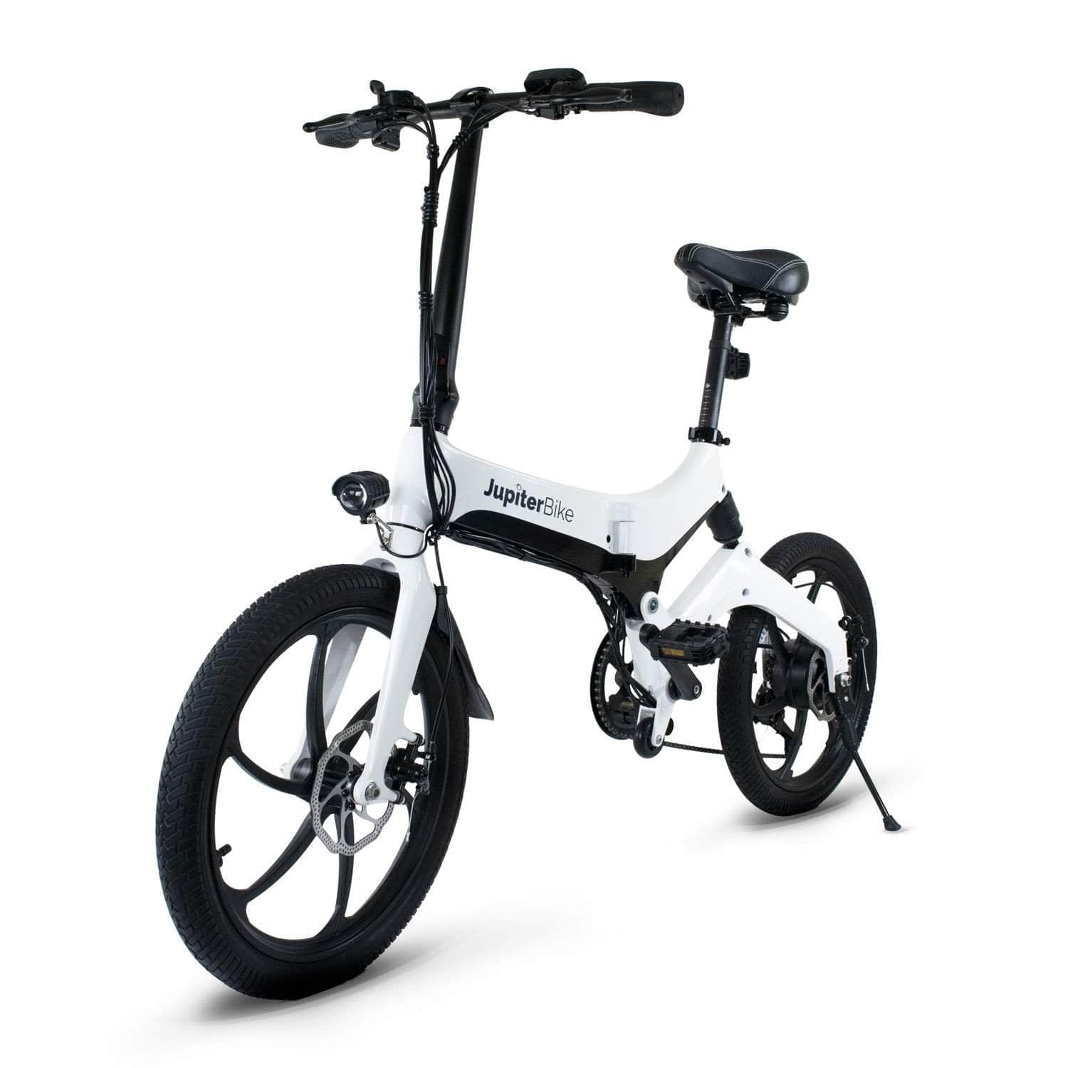 Jupiter Discovery X7 Folding Electric Bike 36V, 350W, hub motor - Financing Available
