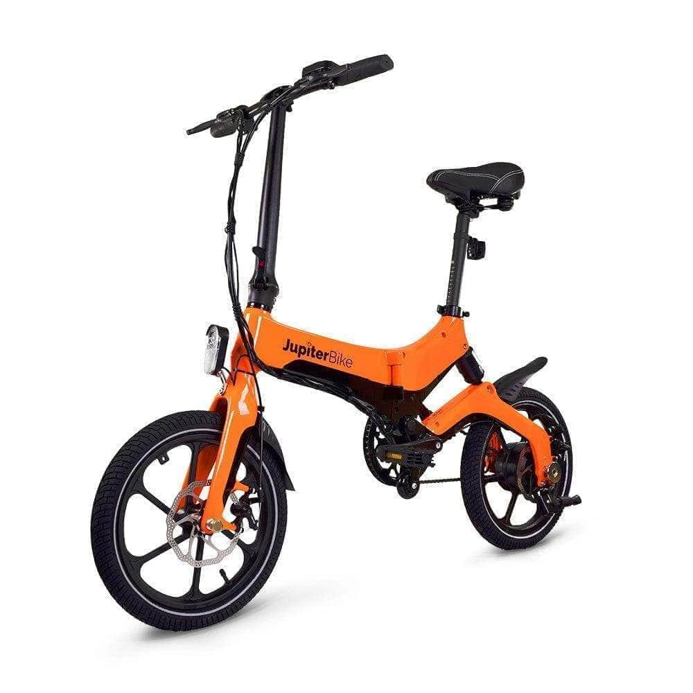 Jupiter Discovery X5 Folding Electric City Bike 36V 350W hub motor - 100% Financing Available