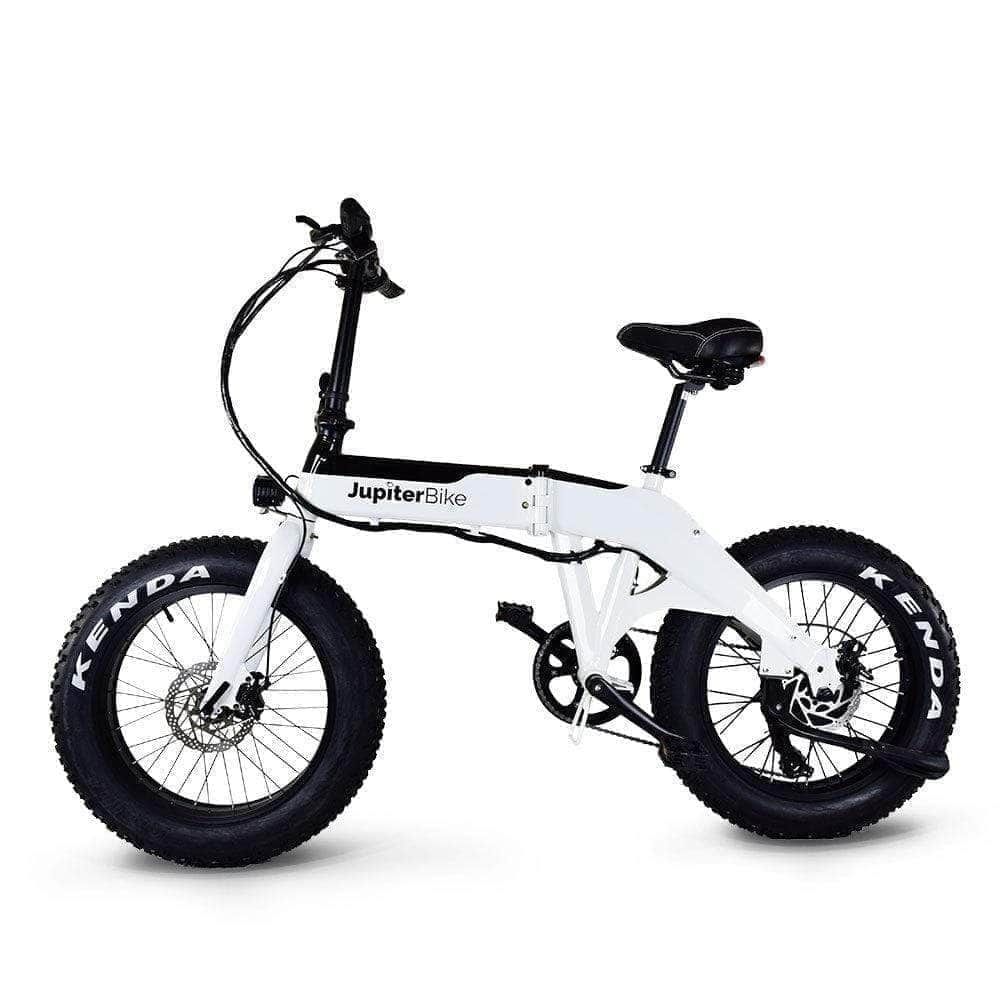 Jupiter Defiant Electric Fat Tire Bike 750W, 48V, 10.4Ah, max speed 28mph, hub motor - Financing Available!