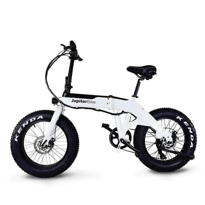Jupiter Defiant Electric Fat Tire Bike 750W, 48V, 10.4Ah, max speed 28mph, hub motor - Financing Available!