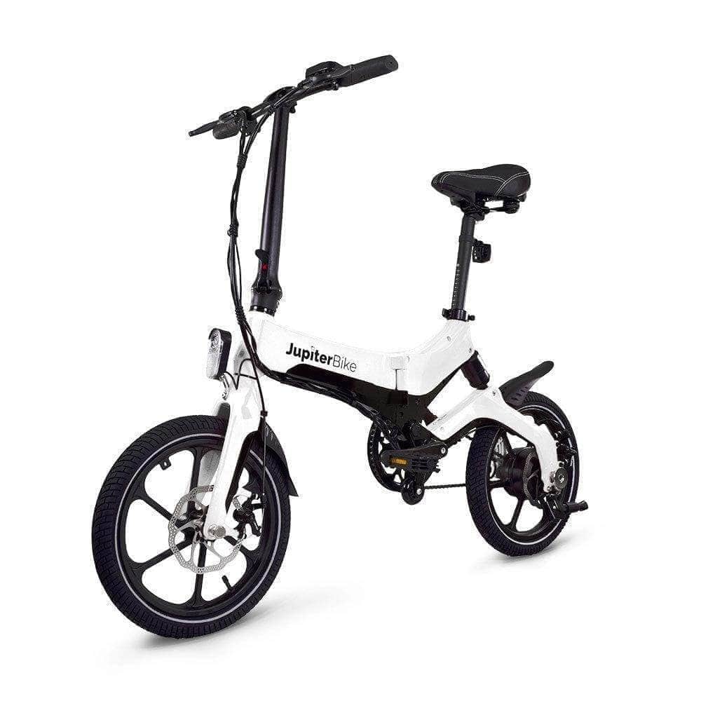 Jupiter Discovery X5 Folding Electric City Bike 36V 350W hub motor - 100% Financing Available