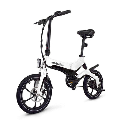 Jupiter Discovery X5 Folding Electric City Bike 36V 350W hub motor - 100% Financing Available