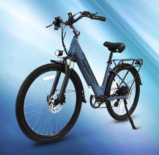 Jupiter Journey ST Electric - 500W Motor 48V 10Ah Eve2600 Battery  Up to 50 Mile Range- 100% Financing Available!