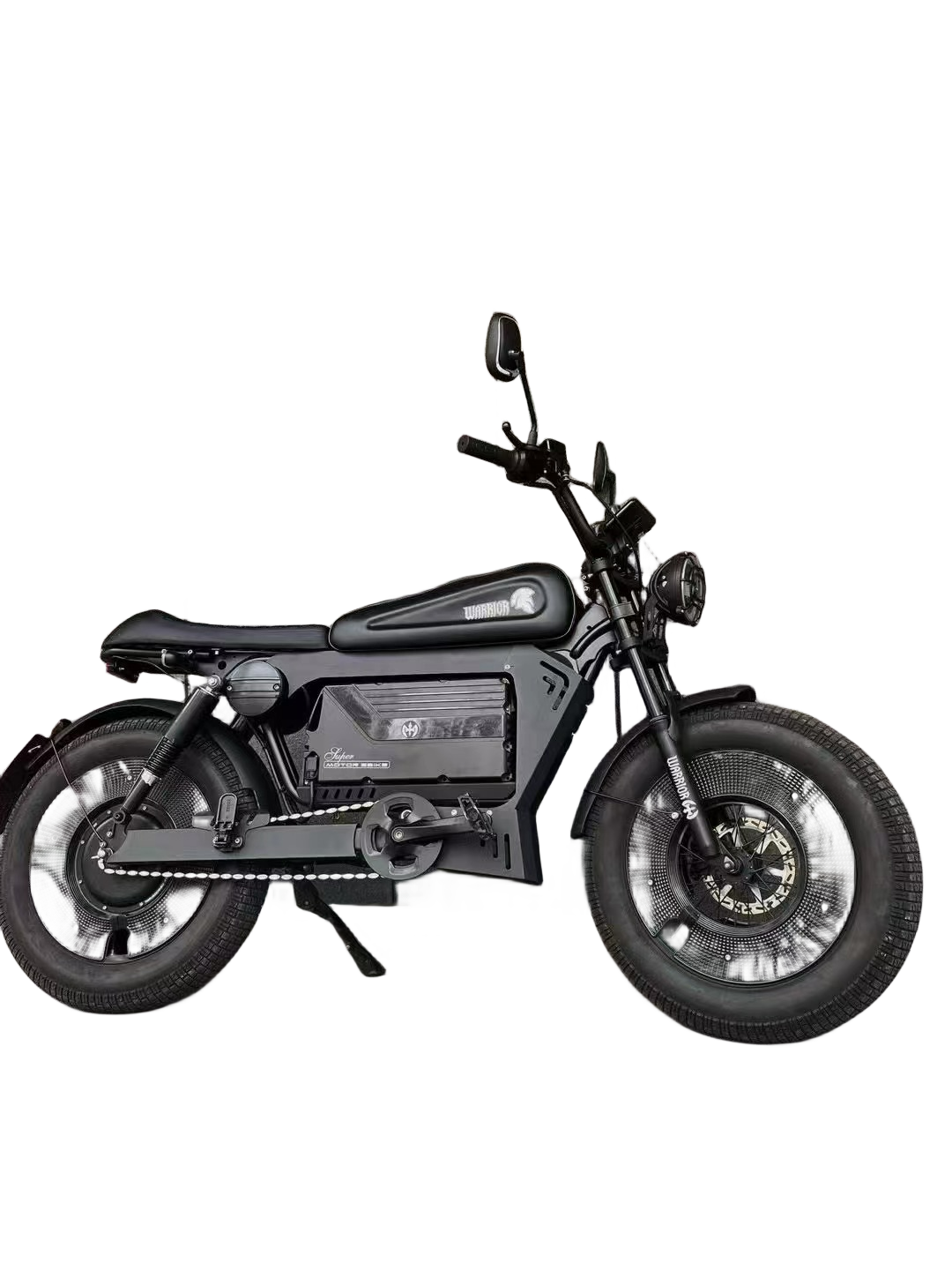 SoverSky | | Knight Electric Fat Tire Bike | 1500W 48V 30Ah
