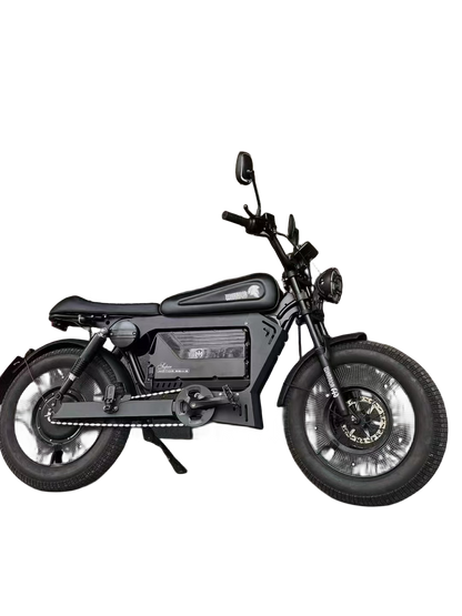 SoverSky | | Knight Electric Fat Tire Bike | 1500W 48V 30Ah