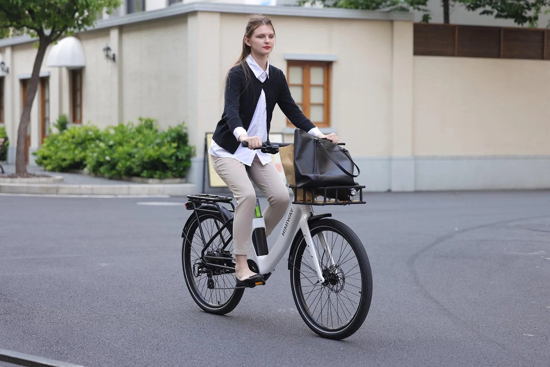 Himiway | A3 Urban Commuter Electric Bike