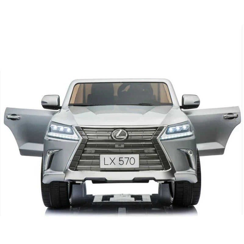 LEXUS LX-570 kids electric Ride on SUV AGE 3-8