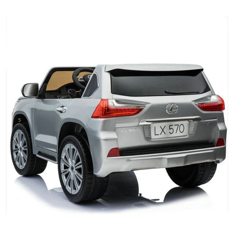 LEXUS LX-570 kids electric Ride on SUV AGE 3-8