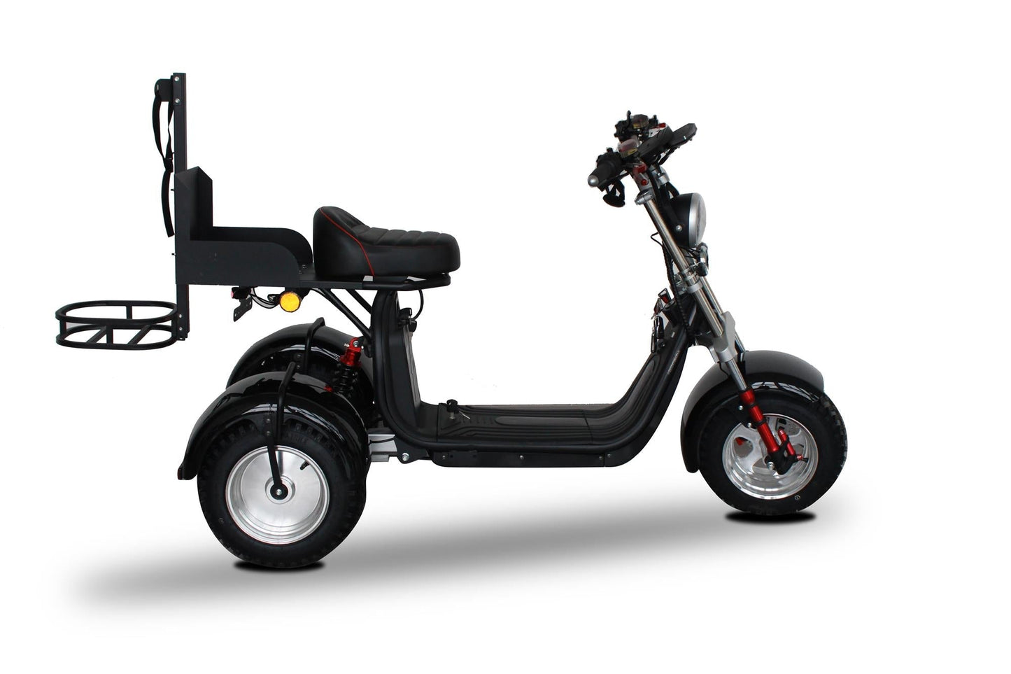 SoverSky | T7.4 Electric Golf Trike | Dual 2000W 60V 40Ah