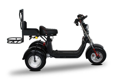 SoverSky | T7.4 Electric Golf Trike | Dual 2000W 60V 40Ah