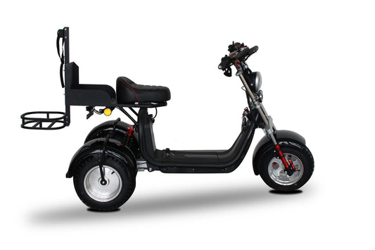 SoverSky | T7.4 Electric Golf Trike | Dual 2000W 60V 40Ah