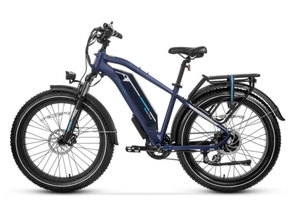 Magicycle 52V 20Ah Cruiser Pro Step-Over or Step-Thru Electric Mountain Fat Tire Bike - 100% Financing Available!