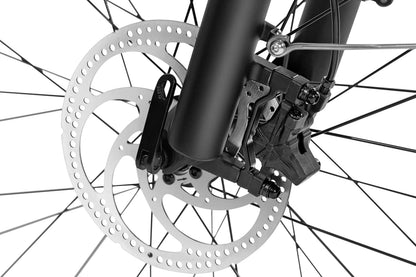 Magicycle Deer Step-Thru Full Suspension Ebike SUV - 750W/1500W peak - 52V 20AH- 100 mile range - 20" or 26" tires - 100%  Financing Available