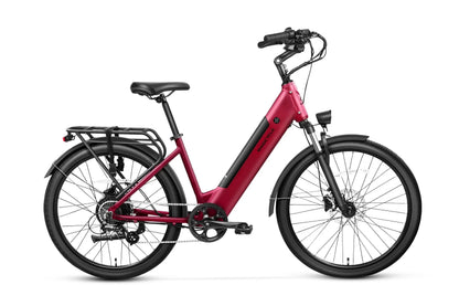 Magicycle CT-1 Commuter Torque Sensor Electric Bike - 48V, 15Ah, 750W/1100W peak, hydraulic brakes, max range 60 mi, hub motor - 100% Financing Available!