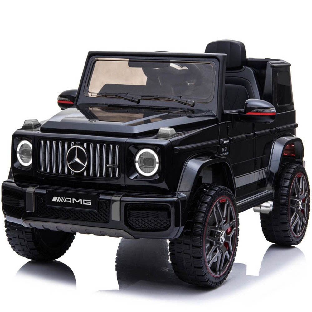 Kids Ride On Electric Mercedes AMG Jeep Age 2-6 Years