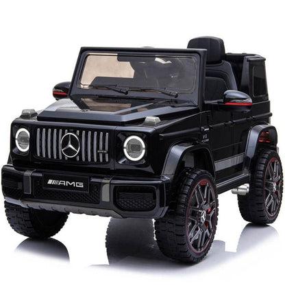 Kids Ride On Electric Mercedes AMG Jeep Age 2-6 Years