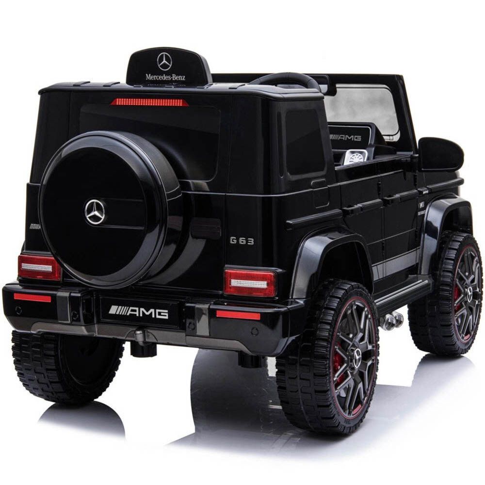 Kids Ride On Electric Mercedes AMG Jeep Age 2-6 Years