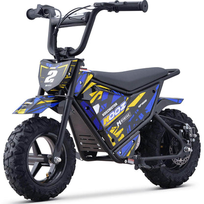 MotoTec Electric Mini Bike (HP120E) 24V 250W - 100% Financing Available!