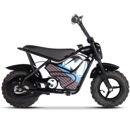 MotoTec Kids Electric Mini Bike 24v 250w - 100% Financing Available!