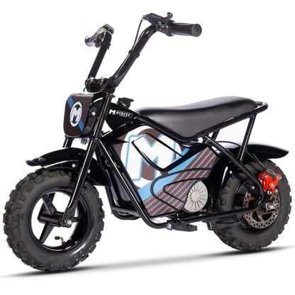 MotoTec Kids Electric Mini Bike 24v 250w - 100% Financing Available!