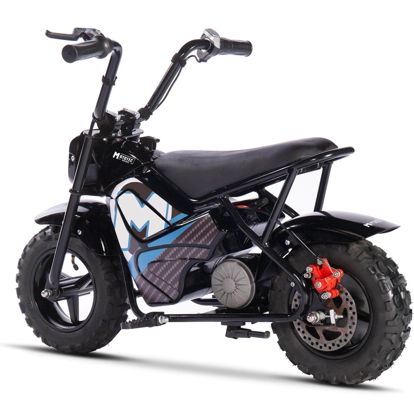 MotoTec Kids Electric Mini Bike 24v 250w - 100% Financing Available!