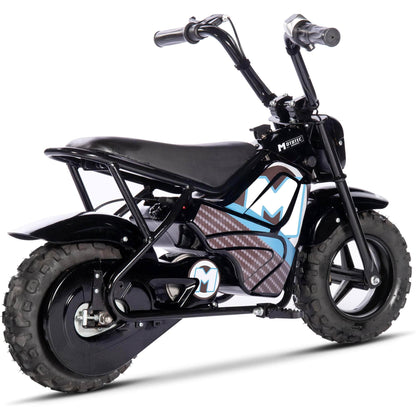 MotoTec Kids Electric Mini Bike 24v 250w - 100% Financing Available!