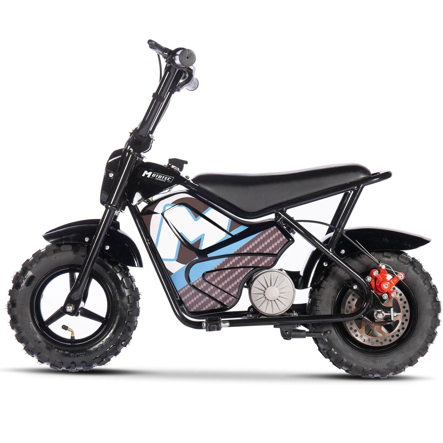 MotoTec Kids Electric Mini Bike 24v 250w - 100% Financing Available!