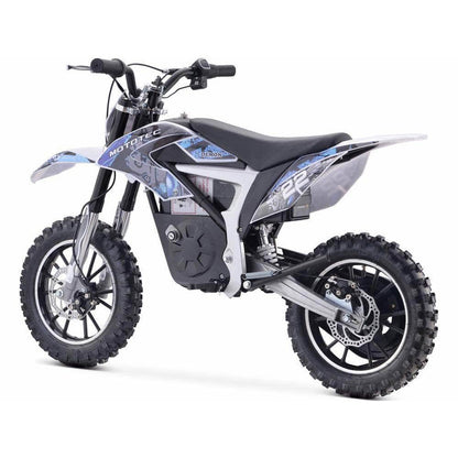 MotoTec 36V 790W Demon Lithium Electric Dirt Bike - 100% Financing Available!