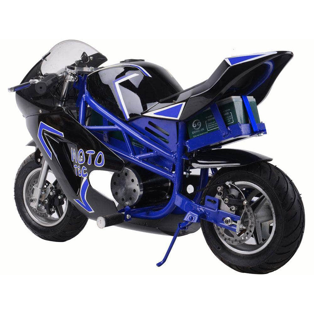 MotoTec GT 36v 500w Electric Pocket Bike - 100% Financing Available!