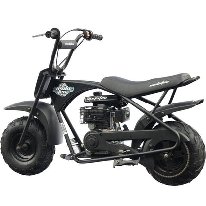MotoTec 105cc 3.5HP Gas Powered Mini Bike, 4-stroke engine -100% Financing Available!