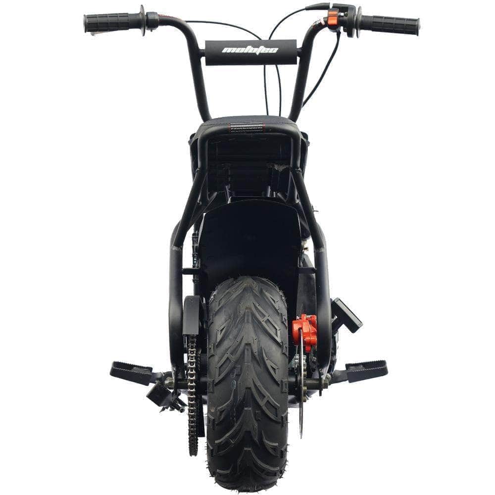 MotoTec 105cc 3.5HP Gas Powered Mini Bike, 4-stroke engine -100% Financing Available!