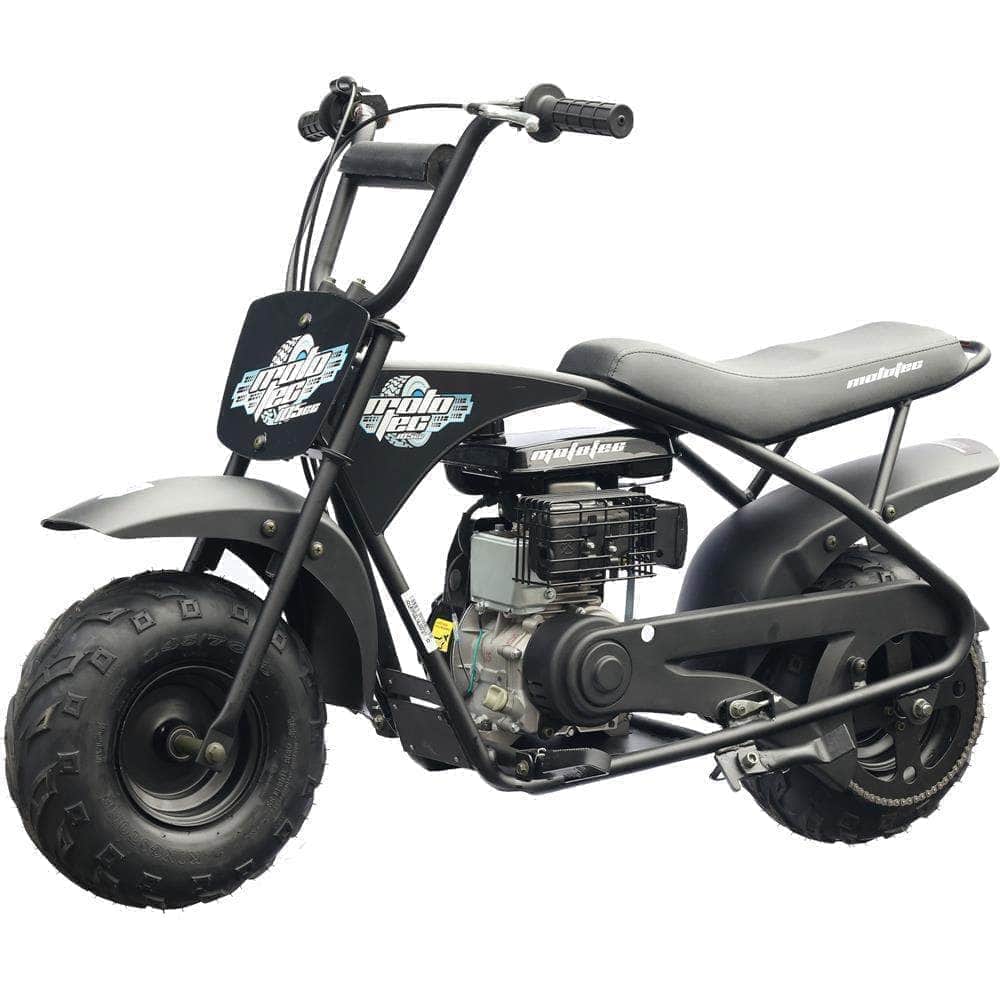 MotoTec 105cc 3.5HP Gas Powered Mini Bike, 4-stroke engine -100% Financing Available!