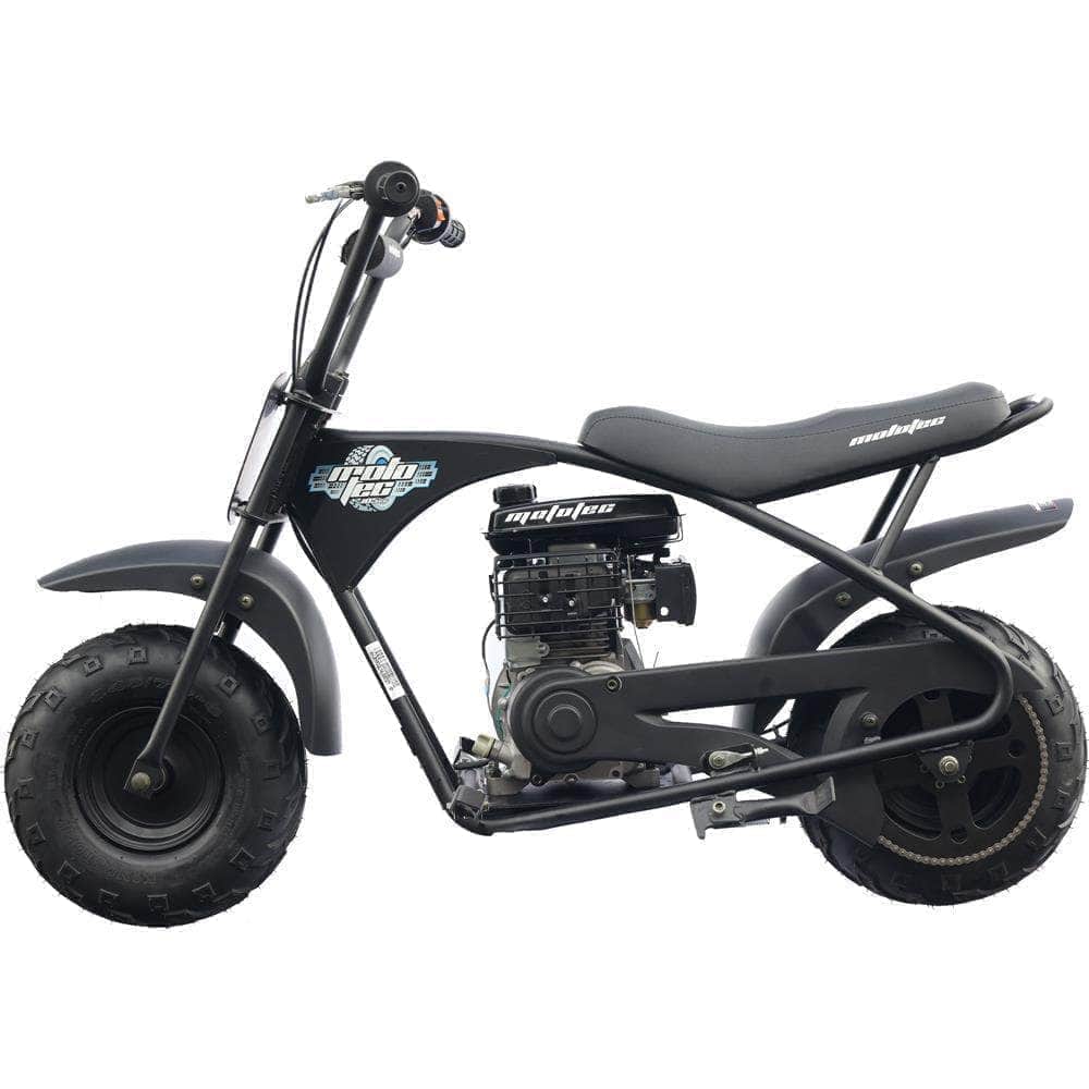 MotoTec 105cc 3.5HP Gas Powered Mini Bike, 4-stroke engine -100% Financing Available!