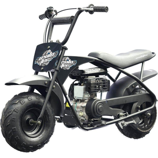 MotoTec 105cc 3.5HP Gas Powered Mini Bike, 4-stroke engine -100% Financing Available!