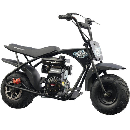 MotoTec 105cc 3.5HP Gas Powered Mini Bike, 4-stroke engine -100% Financing Available!