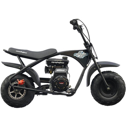 MotoTec 105cc 3.5HP Gas Powered Mini Bike, 4-stroke engine -100% Financing Available!